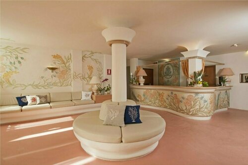 Гостиница Hotel Palau