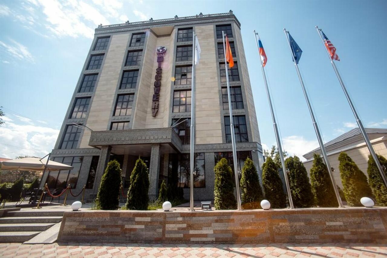 Фото Discovery Hotel Bishkek