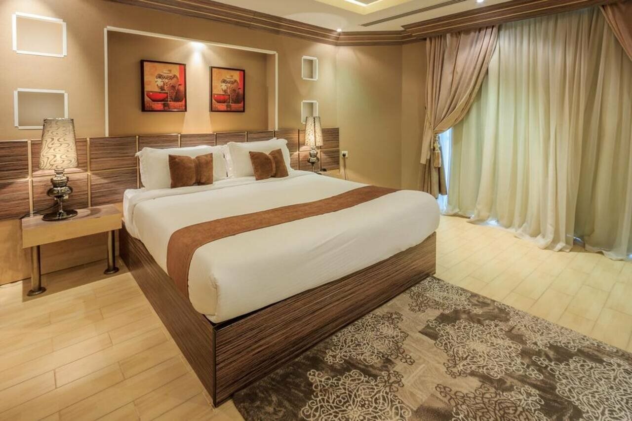 Фото Almuhaidb Residence Almalaz