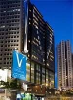 Hotel V Causeway Bay, Hong Kong, photo