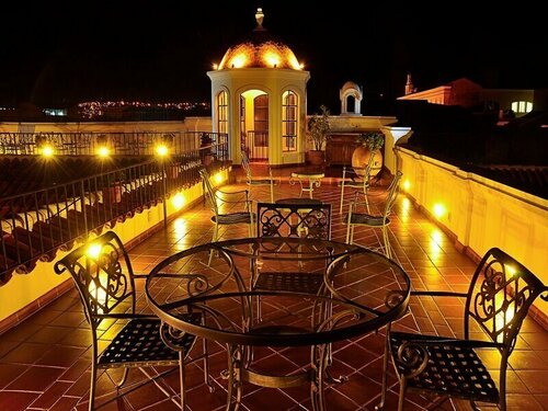 Гостиница Parador Santa Maria La Real в Боливии
