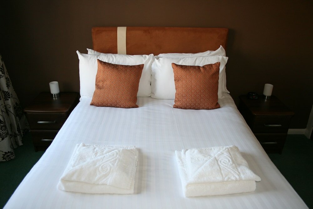 Фото The Spires Serviced Apartments Aberdeen