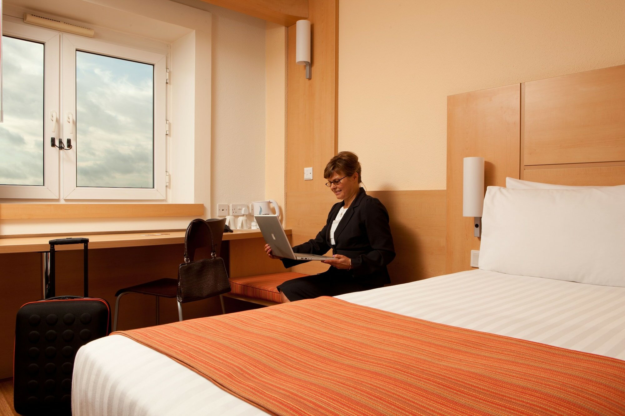 Фото Ibis Stevenage Centre