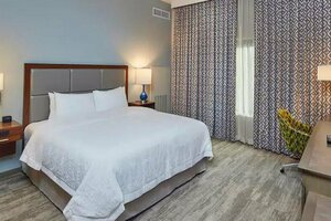 Гостиница Hampton Inn & Suites Sacramento at Csus