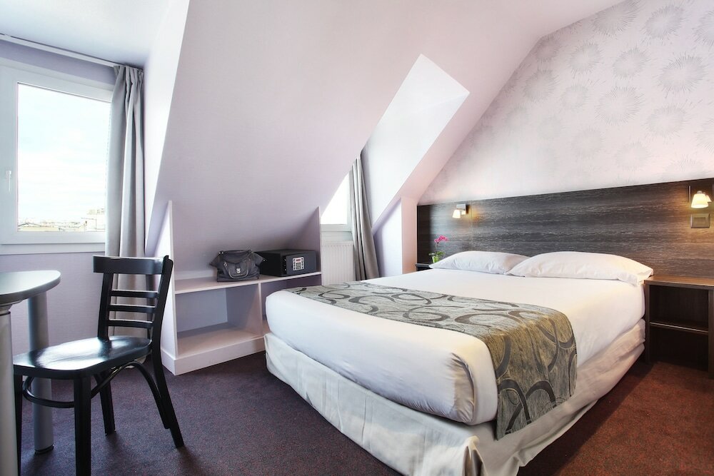 Фото Hotel Garden Saint Martin Republique