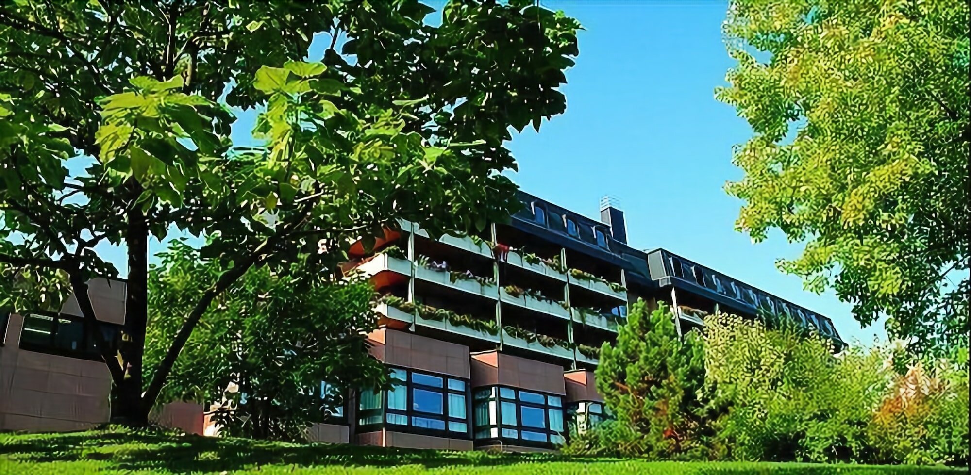 Фото Hotel an der Therme Bad Orb