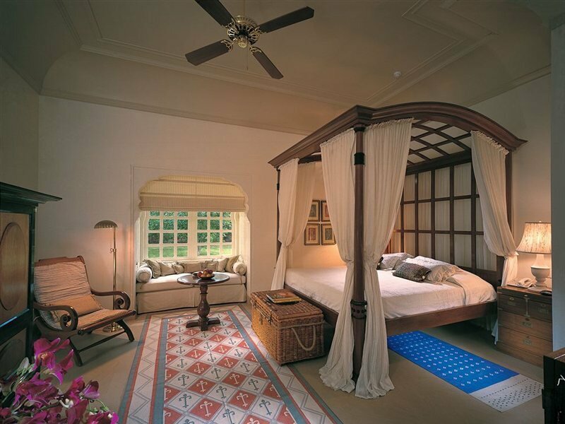 Фото The Oberoi Rajvilas