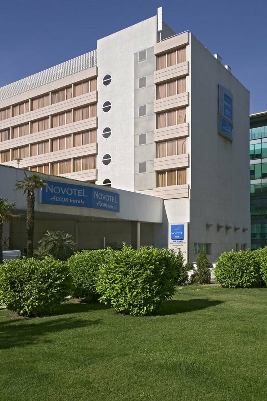 Фото Novotel Madrid Campo de las Naciones