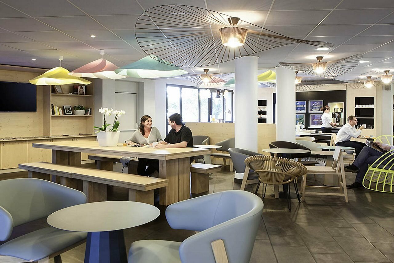 Фото Novotel Suites Cannes Centre