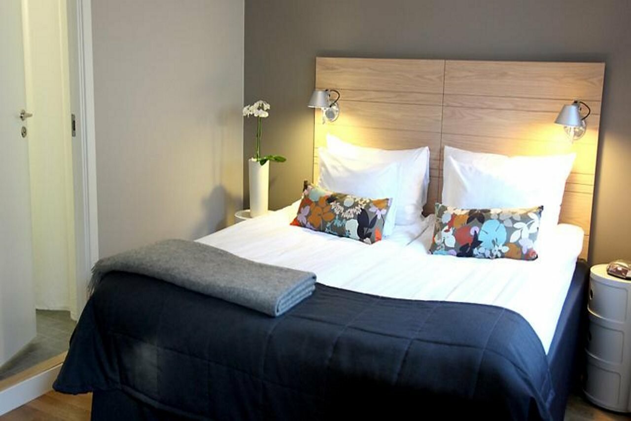 Фото Hotell Aston