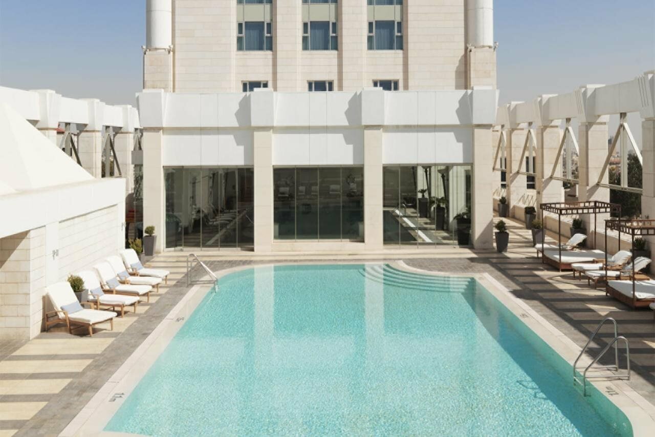 Фото Four Seasons Hotel Amman