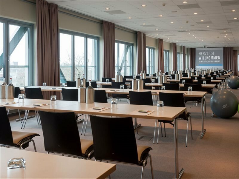 Фото Atlantic Hotel Airport