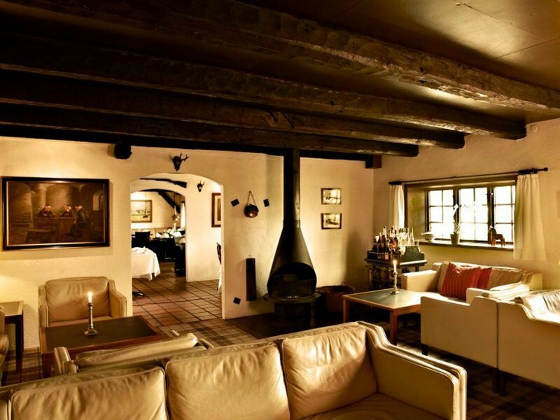 Фото Fredensborg Badehotel