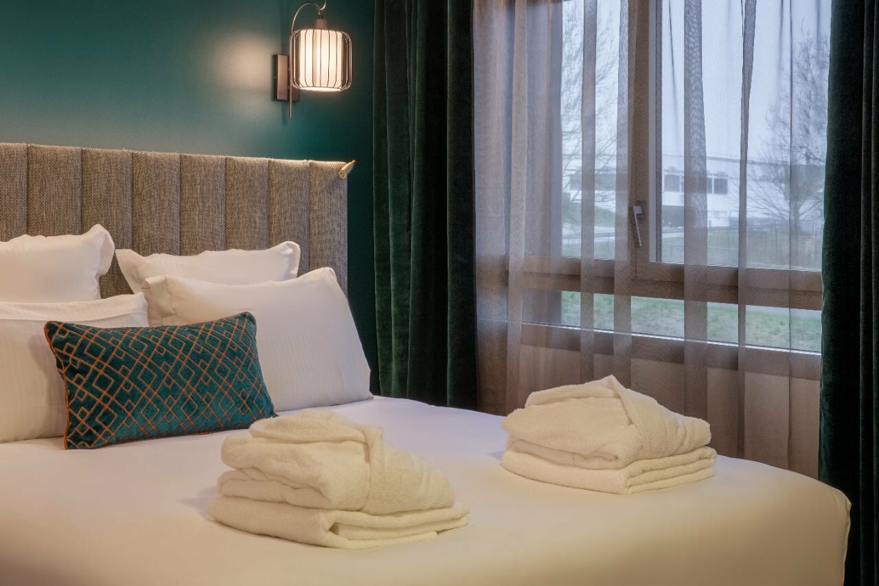 Фото Best Western Plus Le Conquerant Rouen Nord