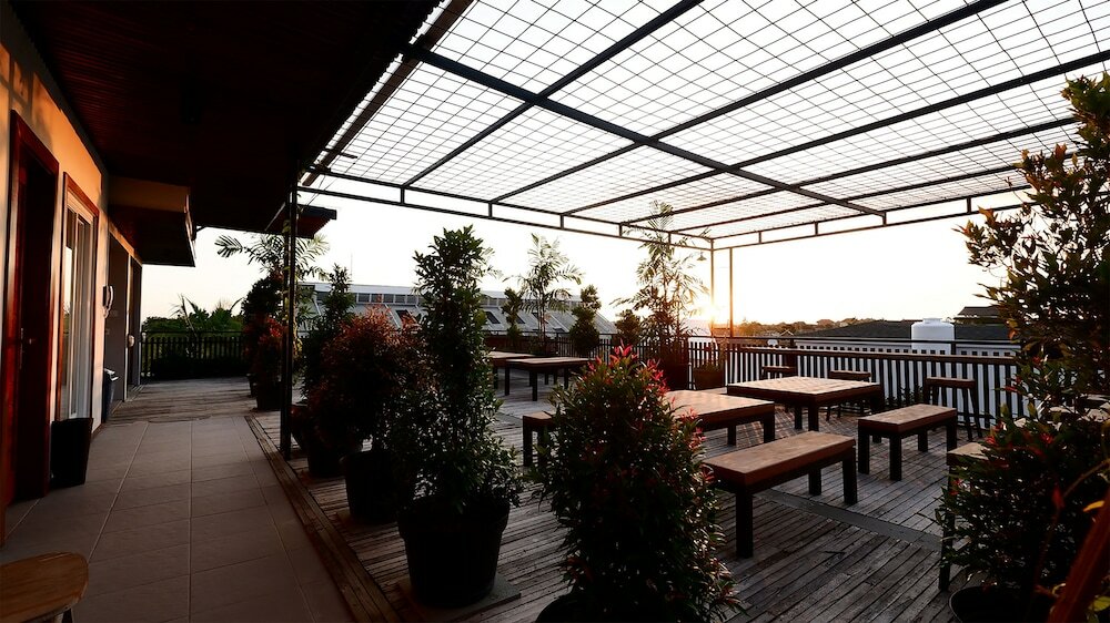 Фото The Paving Villa