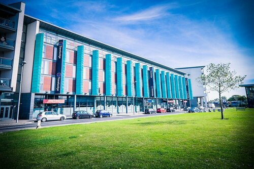 Гостиница Travelodge Dublin Airport South в Ирландии