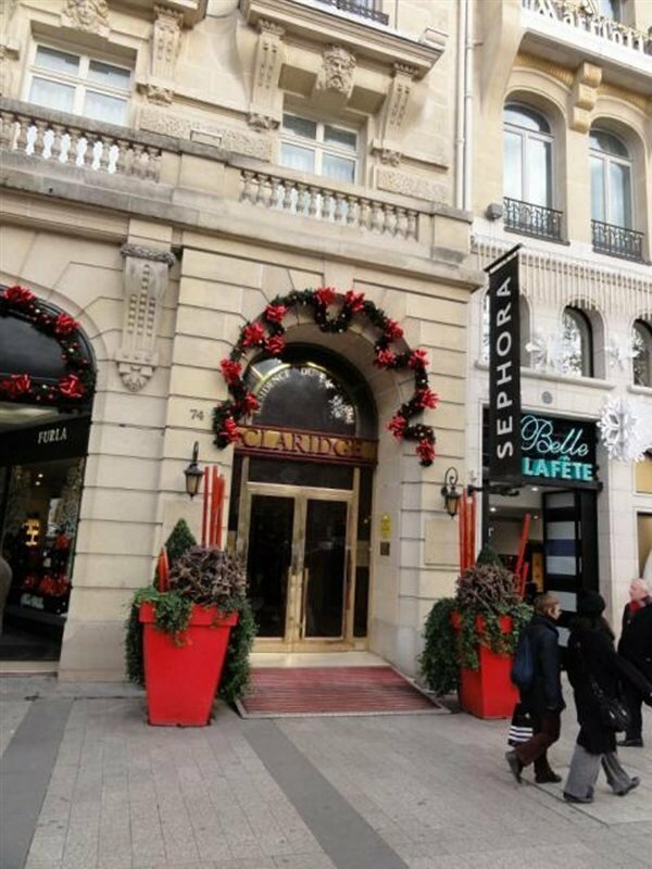 Фото Fraser Suites Le Claridge