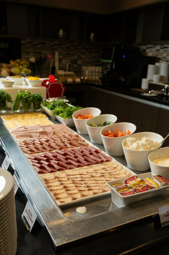 Гостиница Hilton Garden Inn Volgograd в Волгоградской области