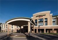 Фото Courtyard by Marriott Suffolk Chesapeake