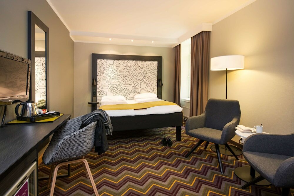 Фото Scandic Oslo City