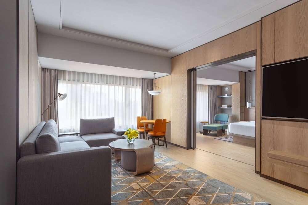 Фото Surat Marriott Hotel