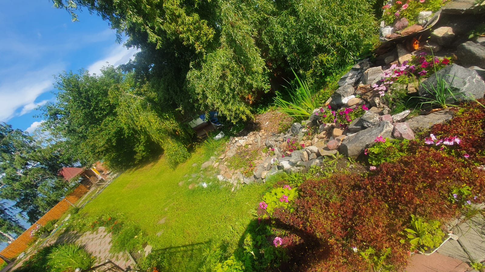 Фото Дом на берегу Тургояка