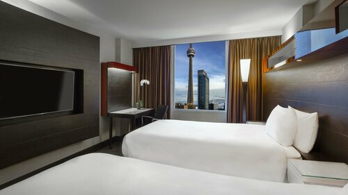 Гостиница Hyatt Regency Toronto в Торонто