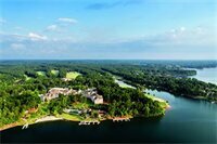 Внешний вид отеля The Ritz-Carlton Reynolds, Lake Oconee в Гринсборе, фото 2