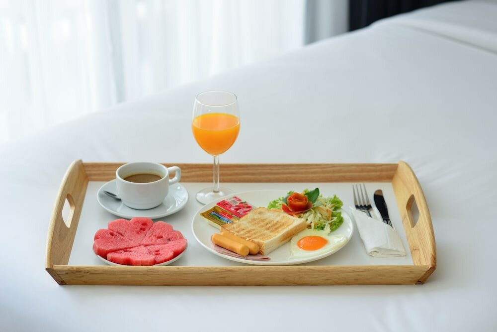 Фото Grand Bs Airport Hotel Suvarnabhumi