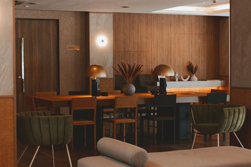 Фото The Brunei Hotel