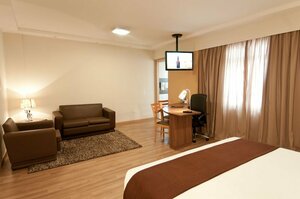 Summit Hotel Monaco (R. Diogo Farias, 137 – Centro | Guarulhos-SP), hotel