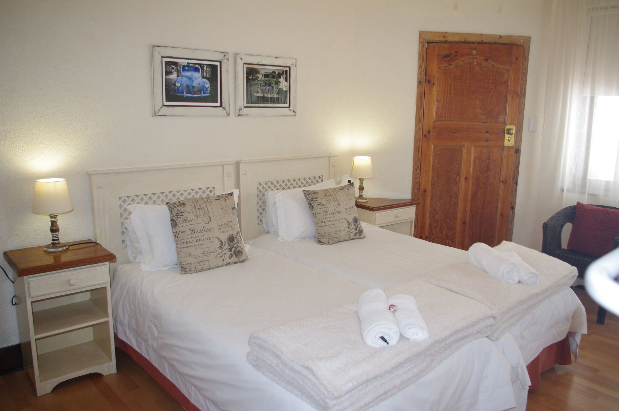 Фото Belmont Guest House