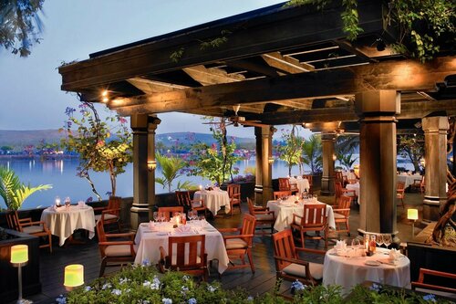 Внешний вид отеля The St. Regis Goa Resort в Кавелосиме, фото 4