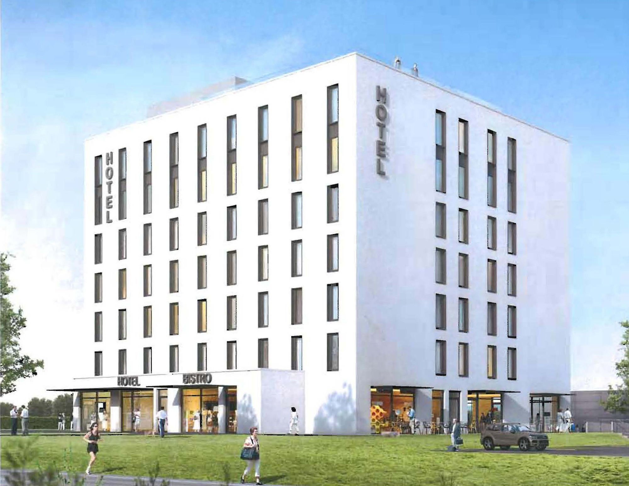 Фото Best Western Hotel The K Munich Unterfoehring