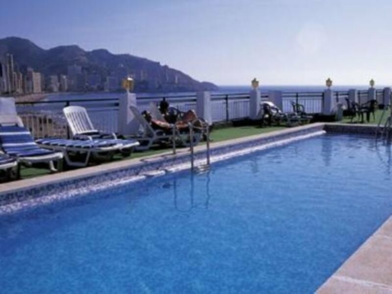 Фото Barceló Benidorm Beach