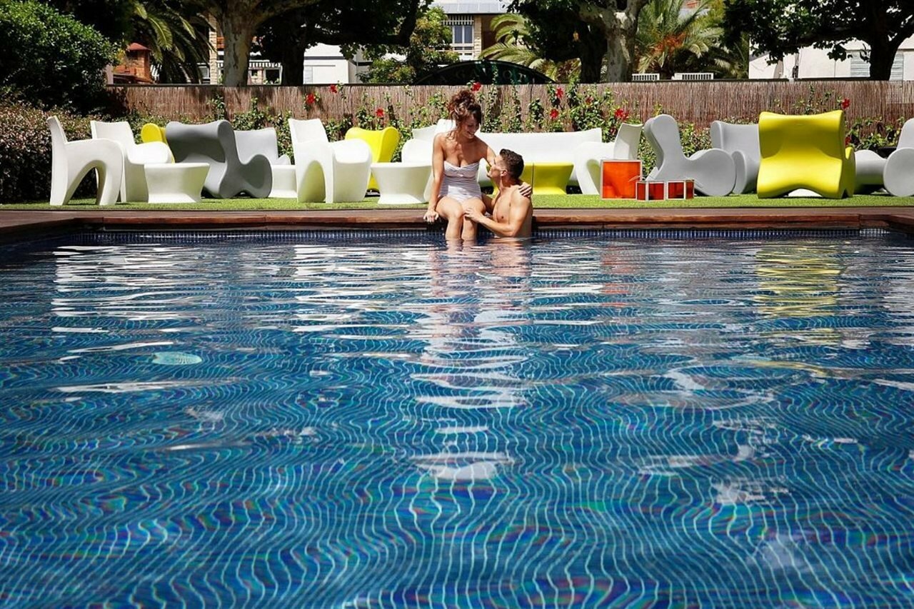 Фото Magnolia Hotel Salou