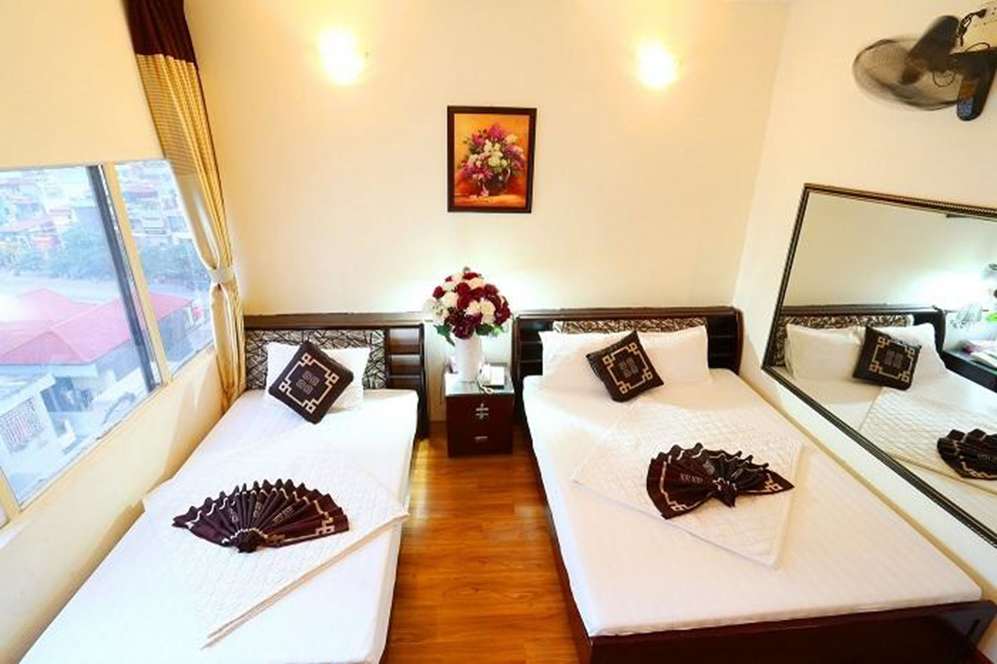 Фото A25 Hotel - Doi Can 2