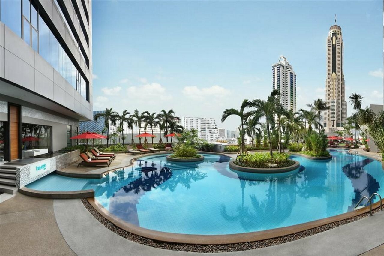 Фото Amari Bangkok