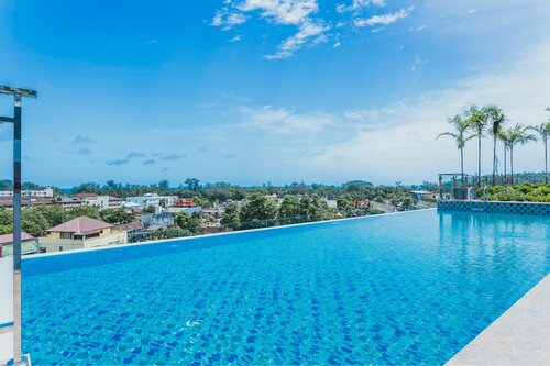 Апартаменты Ozone Condotel Apt 716