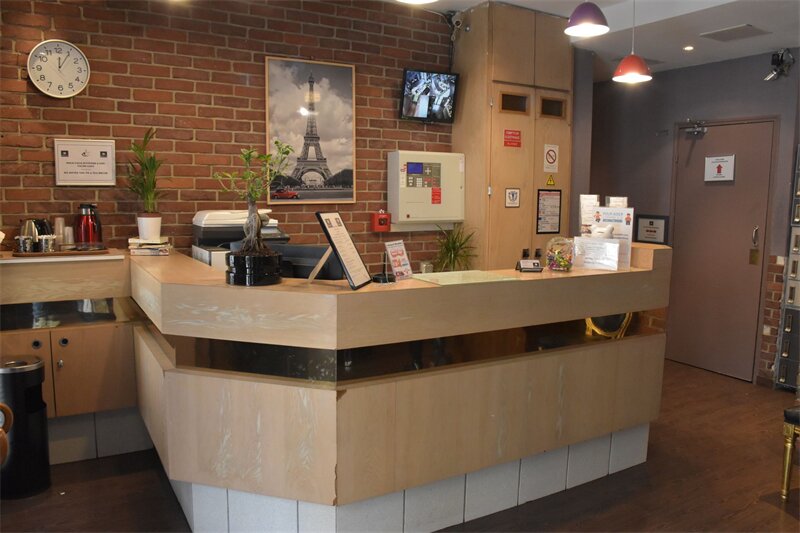 Фото Absolute Hotel Paris République