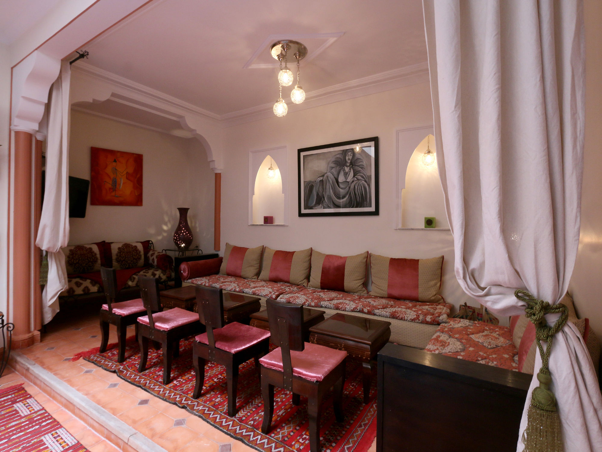 Фото Riad de la Semaine