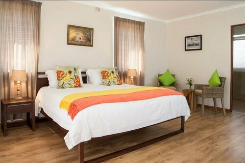 Внешний вид отеля Lala Panzi B&b в Джордже, фото 4