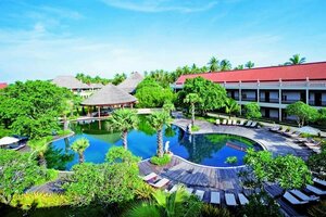 Гостиница Sokha Beach Resort