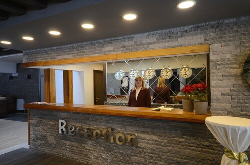 Гостиница Sarikamis Habitat Hotel в Сарыкамыше