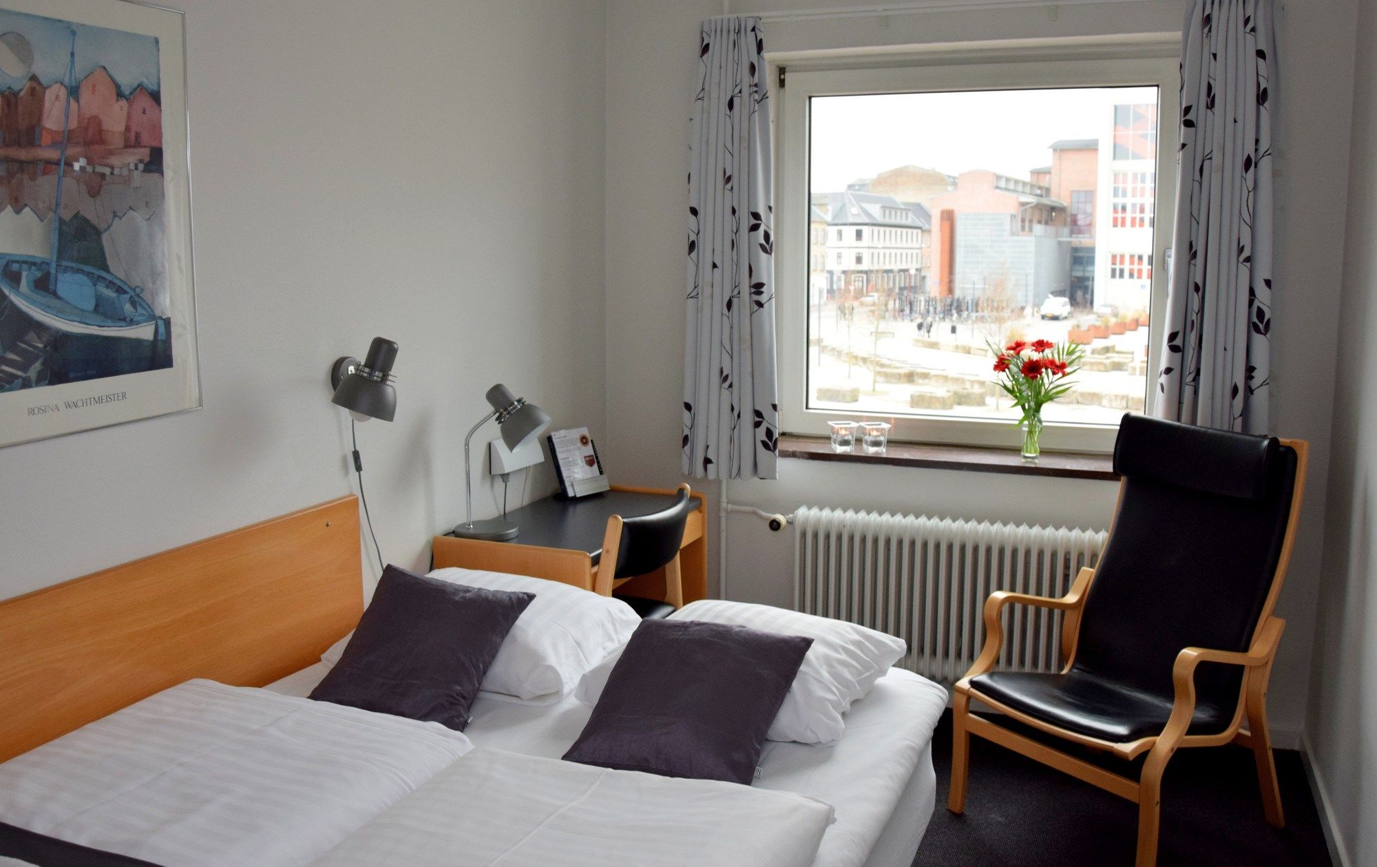 Фото Kompas Hotel Aalborg