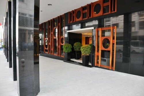 Внешний вид отеля Belere Hotel Rabat в Рабате, фото 3