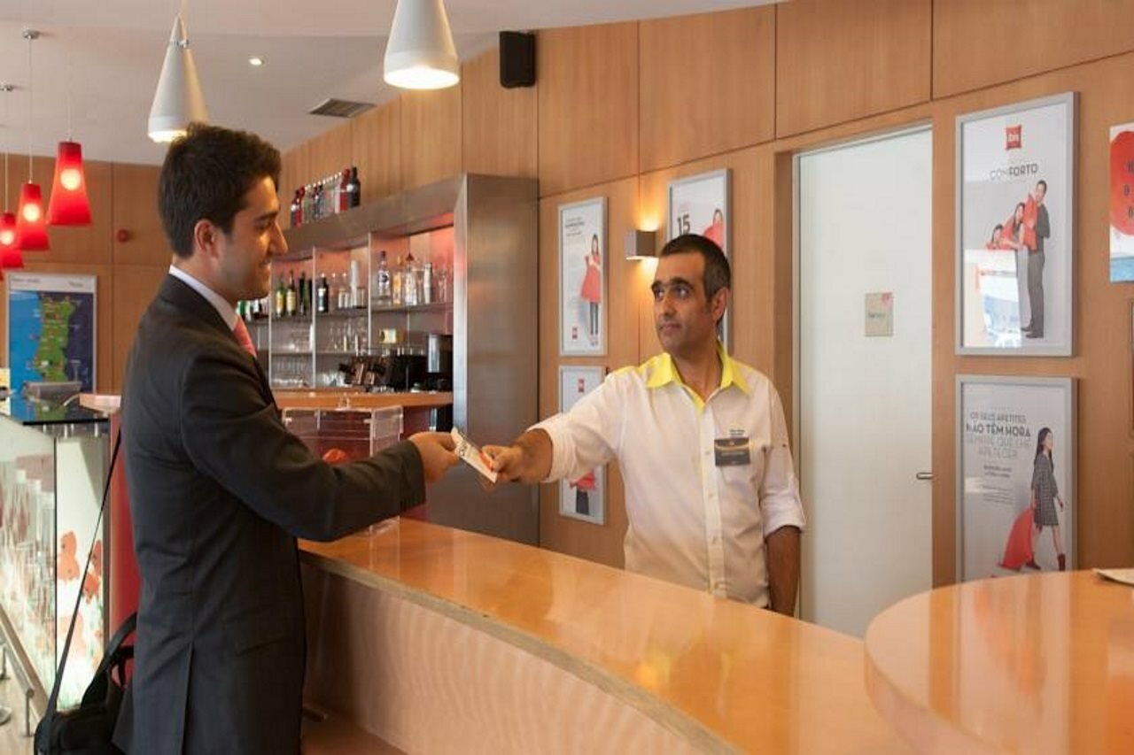 Фото Ibis Porto Sao Joao