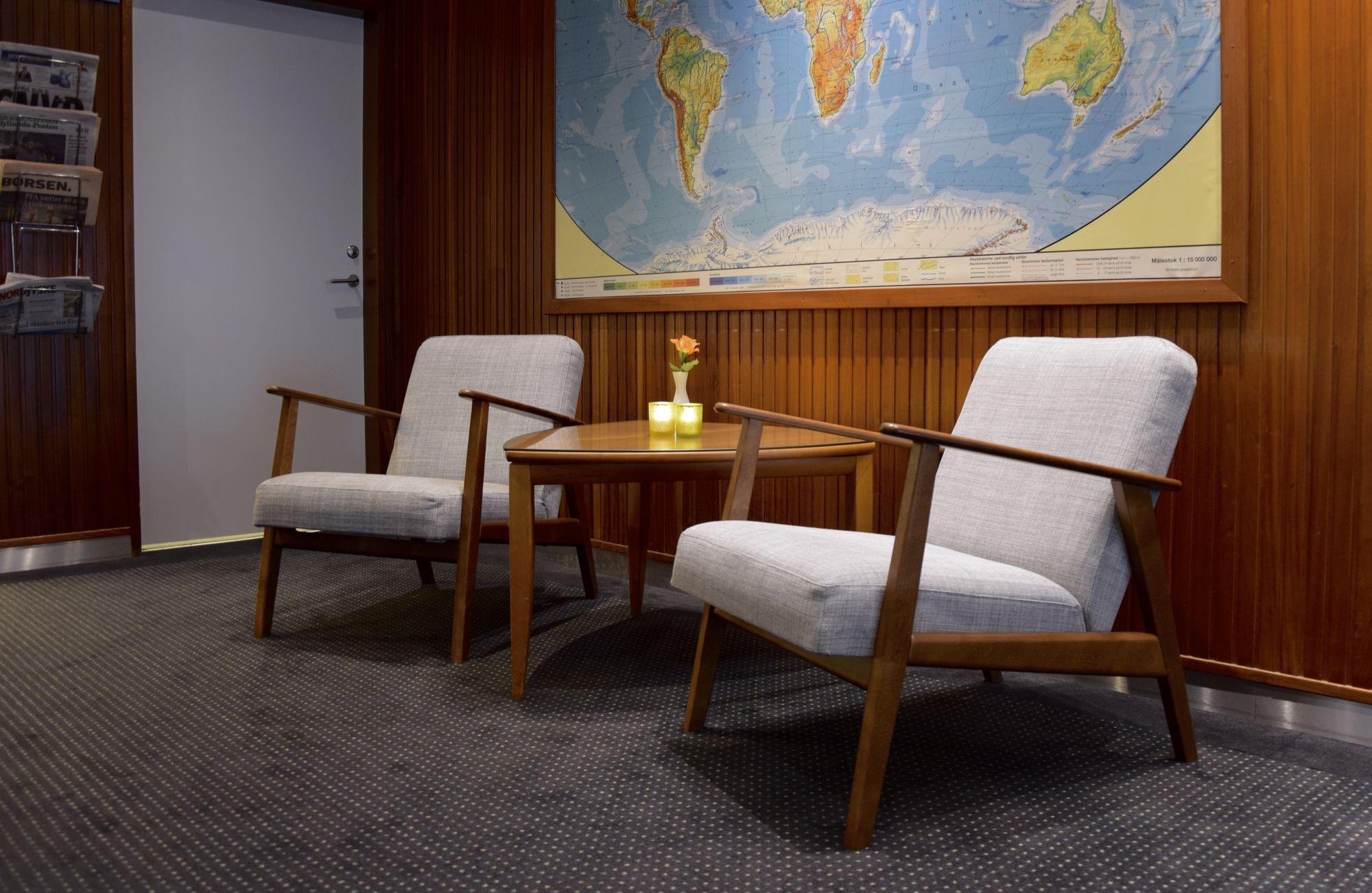 Фото Kompas Hotel Aalborg