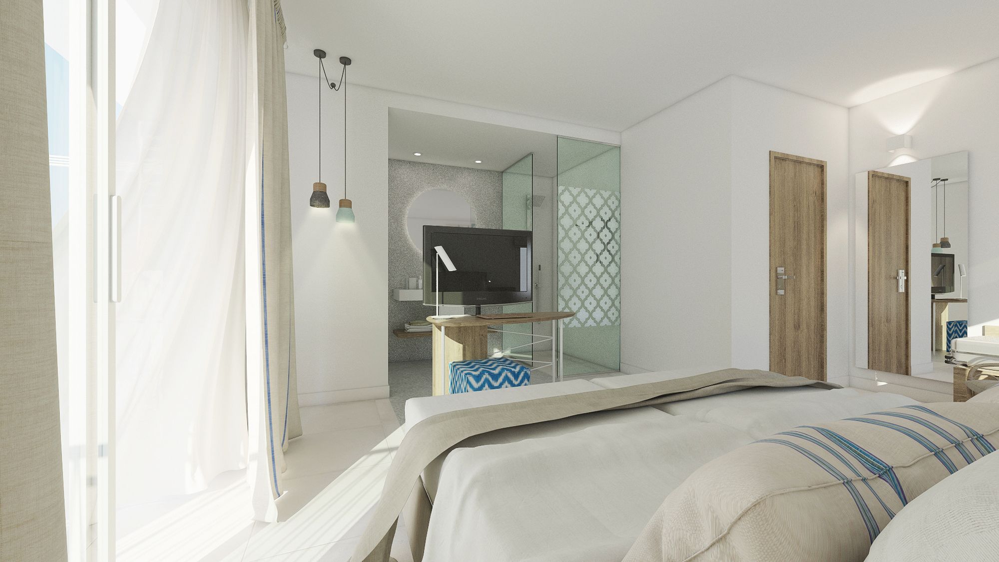 Фото Hotel The Sky – Adults Only