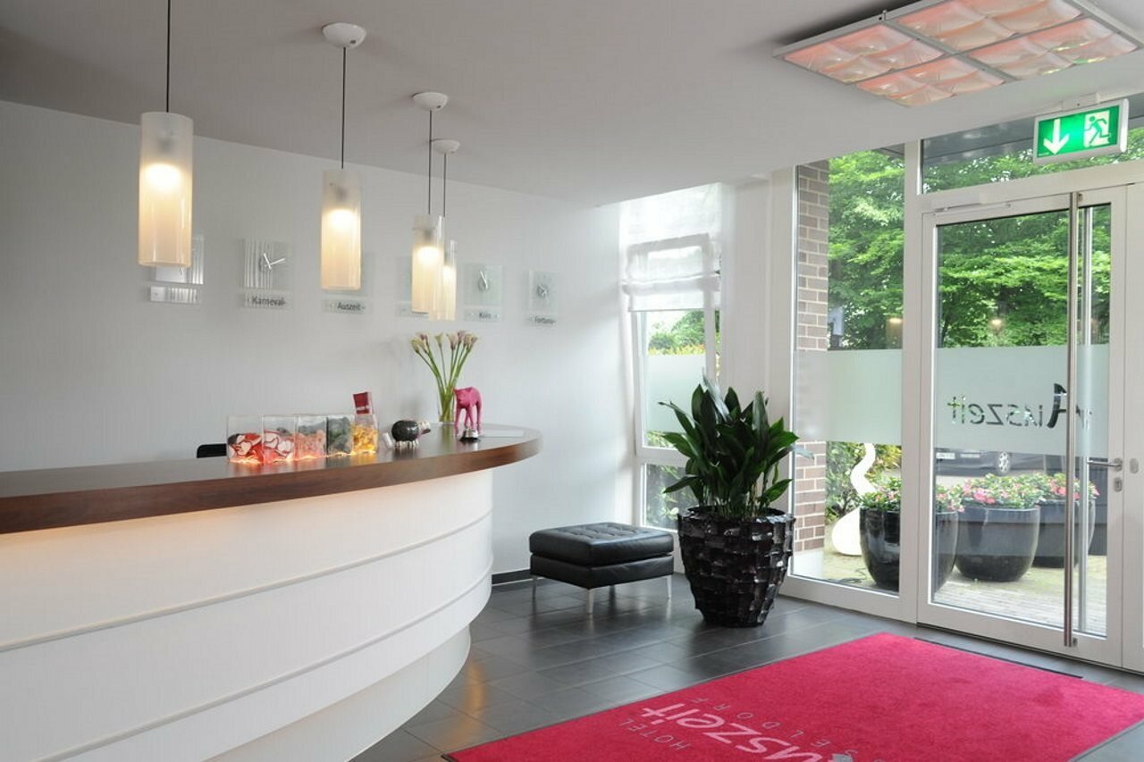 Фото Auszeit Hotel Düsseldorf